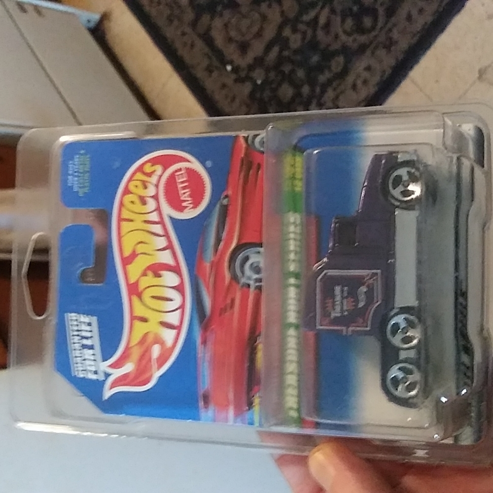 Treasure hunt series kenworth limited edition kenworth T600a.